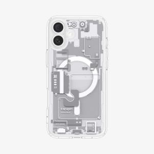 iPhone 6.1in 2024 Ultra Hybrid MagFit Zero One White