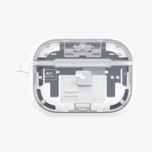 AirPods Pro (2nd Gen) Case Ultra Hybrid Mag fit ZeroOne White