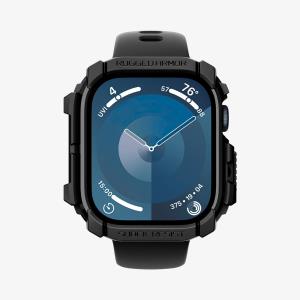 Apple Watch 10 (42mm) Case Rugged Armor Matte Black