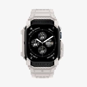 Apple Watch 10 (42mm) Case Rugged Armor Pro Dune Beige