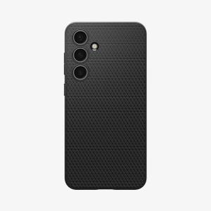 Galaxy S24 Fe Liquid Air Case Matte Black