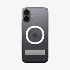 iPhone 16 Plus Case Ultra Hybrid S Magfit Crystal Clear