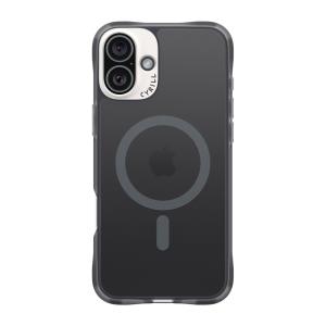 iPhone 16 Plus Case Ultra Sheer Mag Space Gray