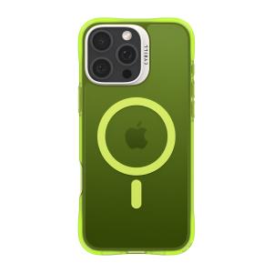 iPhone 16 Pro Max Case Ultra Sheer Mag Lime