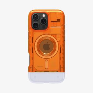 iPhone 16 Pro Classic C1 MagFit Tangerine