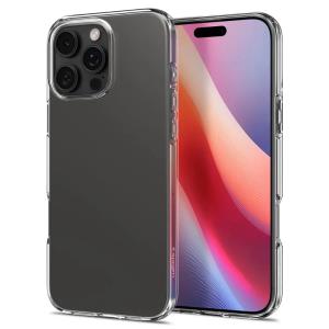 iPhone 16 Pro Crystal Flex Crystal Clear