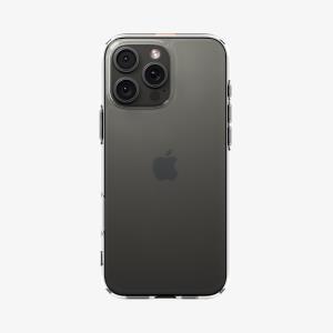 iPhone 16 Pro Case Ultra Hybrid Crystal Clear
