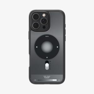 iPhone 16 Pro Case Ultra Hybrid MagFit Classic Black