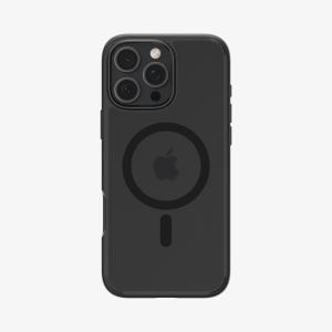 iPhone 16 Pro Case Ultra Hybrid MagFit Frost Black