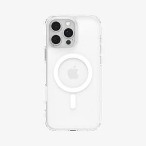 iPhone 16 Pro Case Ultra Hybrid MagFit Frost Clear