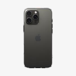 iPhone 16 Pro Max CaseLiquid Crystal Crystal Clear