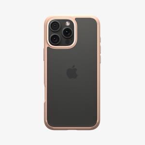 iPhone 16 Pro Max CaseUltra Hybrid Rose Titanium