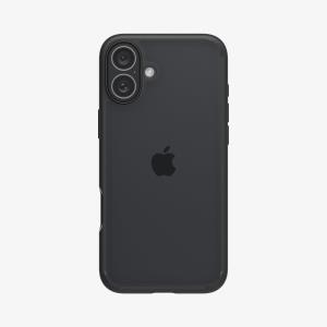 iPhone 16 Case Ultra Hybrid Matte Black