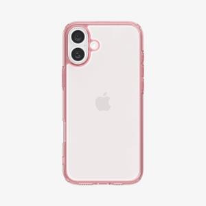 iPhone 16 Case Ultra Hybrid Rose Crystal