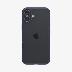 iPhone 16 Case Ultra Hybrid Navy Blue