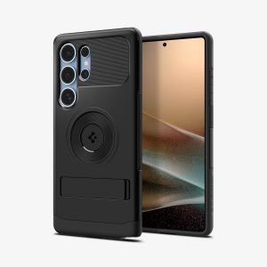 Galaxy S25 Ultra Slim Case Armor MagFit Black