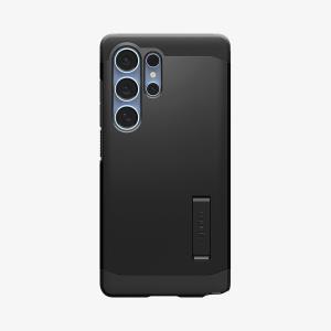 Galaxy S25 Ultra Tough Armor Case MagFit Black