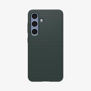 Galaxy S25 Case Liquid Air Abyss Green
