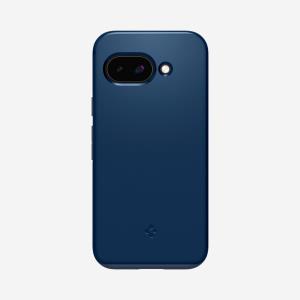 Google Pixel 9a Case Thin Fit MagFit Navy Blue