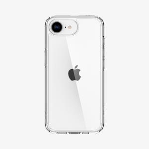 iPhone 16e Ultra Hybrid Case Crystal Clear