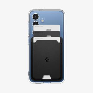 Galaxy S25 Series Valentinus Wallet with MagFit Black