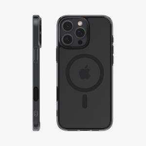 iPhone 16 Pro Max Case Ultra Hybrid T MagFit Frost Black