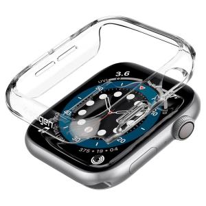 Apple Watch Se 2nd/1st Gen/6/5/4 40mm Case Thin Fit Crystal Clear