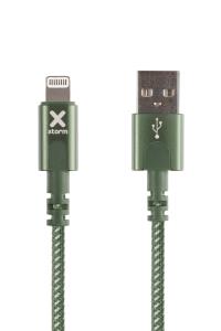 Original Cable - USB - Lightning - 1m - Green
