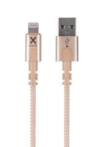Original Cable - USB - Lightning - 1m - Gold