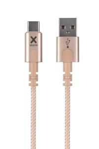 Original Cable - USB-c - USB-c - 1m - Gold