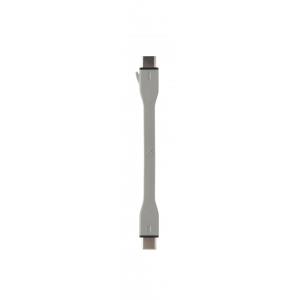 Power Delivery Cable - Cx034  - Xb Replacement Short USB-c - 11cm - Grey