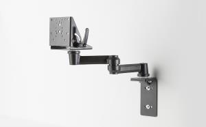 Heavy-duty Extend Wall Mount Incl/dual Arm&wall Mount Bracket