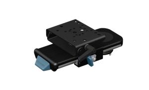 Mongoose Xe 9in Motion Attachment A Versatile Premium Solution For Mounting Your Laptop (7160-1116-09)