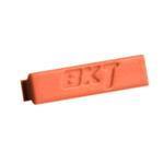 Keystone Id-tag 50pcs - Orange