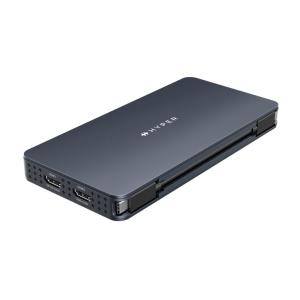 Hyperdrive Universal Silicon Hub Motion USB-c 10-in-1