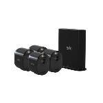 Arlo G5 Wirefree 4-cam Kit Black 3-m Smart