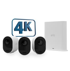 Arlo Ultra V2 3pk Kit
