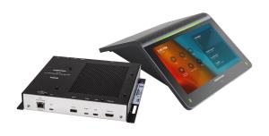 Flex Advanced - Tabletop Small Room Conference System - Microsoft Teams Rooms (International)