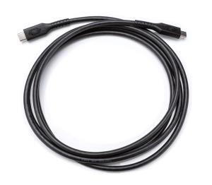 USB Cable - USB-C Male to USB-C Male - USB 3.2 Gen 1 (5 Gbps) - DisplayPort - Alt Mode 100 W 6 ft (1.8 m)