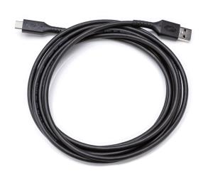 USB Cable - USB-A Male to USB-C Male USB 2.0 - 9 ft (2.7 m)