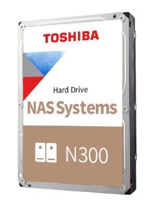 Bulk Hard Drive - N300 Nas - 16TB - 512mb