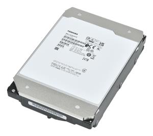 Hardrive  - Enterprise Capacity N300 - 24TB  - SATA 6g  - 3.5in - 7200rpm 512mb
