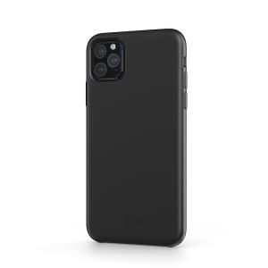 Premium iPhone 11 Pro - Liquid Silicon Case - Black