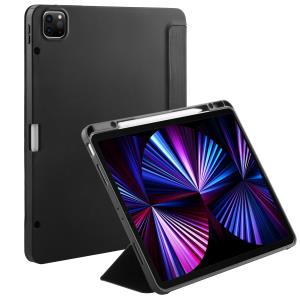 iPad Pro 11 2021 Smart Stand Case Black
