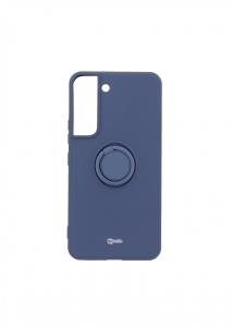 Samsung Galaxy S22 Ring Case - Blue