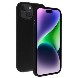 iPhone 15 Plus Soft Touch Case Black