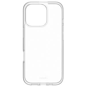 Ipone 16 Pro Max Thin Gel Case Transparent