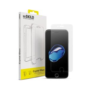 Double Tempered Glass For iPhone 8 7