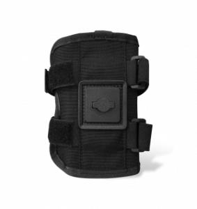 Wrist Holster With Double Strap And Swivel Clip For Mt90