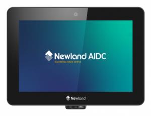 Nquire 750 Stingray Il - Micro Kiosk - 7in Ts 2d Cmos Mpix Imager (nls-nquire700-w4-sl)